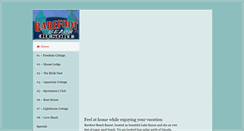 Desktop Screenshot of barefoot-beach.com